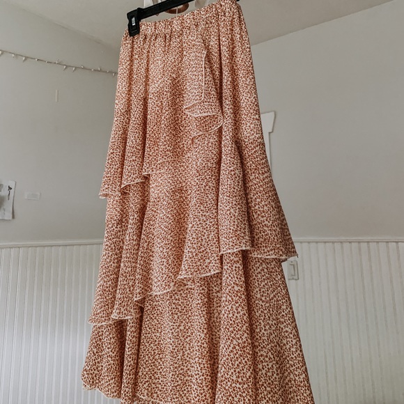 Dresses & Skirts - BOHO midi skirt